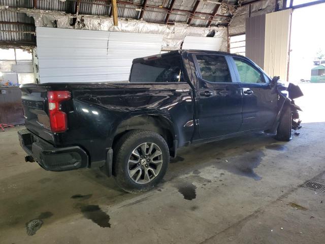 Photo 3 from auction – 2019 CHEVROLET SILVERADO with VIN 3GCUYEED0KG101668
