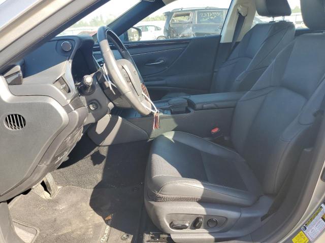 Photo 7 from auction – 2021 LEXUS ES 300H with VIN 58ADA1C11MU008863