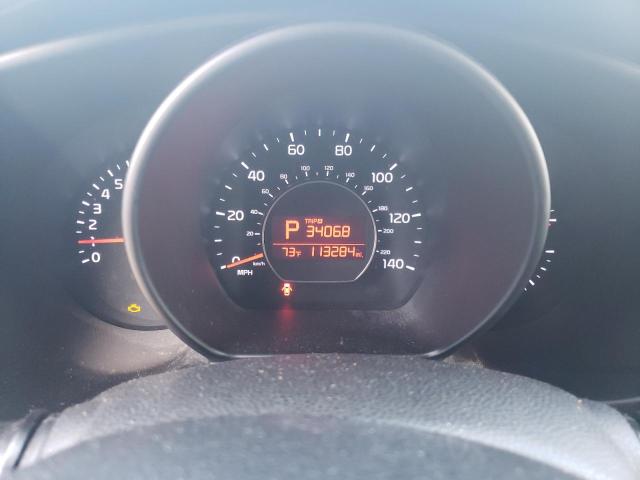 Photo 9 from auction – 2015 KIA SOUL + with VIN KNDJP3A56F7132465