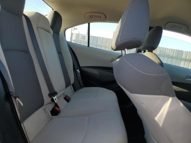 Photo 10 from auction – 2021 TOYOTA COROLLA LE with VIN 5YFEPMAE5MP161300