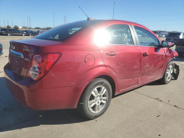 Photo 3 from auction – 2016 CHEVROLET SONIC LT with VIN 1G1JC5SB0G4111716