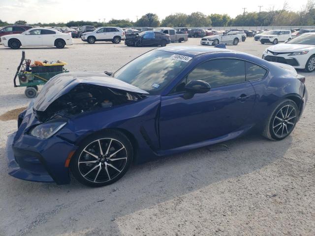 TOYOTA GR 86 2023 with VIN JF1ZNBC16P8751064 - Photo from auction