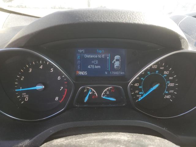 Photo 9 from auction – 2014 FORD ESCAPE SE with VIN 1FMCU0GX7EUA08502