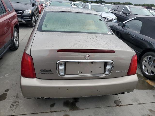 Photo 6 from auction – 2002 CADILLAC DEVILLE with VIN 1G6KD54YX2U289154