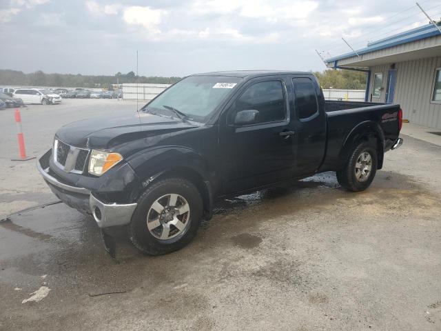 Photo 1 from auction – 2007 NISSAN FRONTIER K with VIN 1N6AD06W37C449165