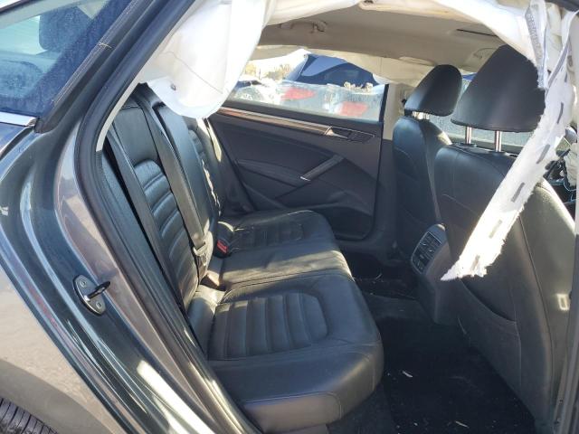 Photo 10 from auction – 2017 VOLKSWAGEN PASSAT SEL with VIN 1VWCM7A34HC082437