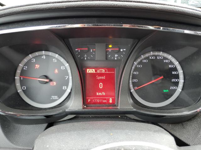 Photo 9 from auction – 2016 GMC TERRAIN SL with VIN 2GKFLNE31G6274637