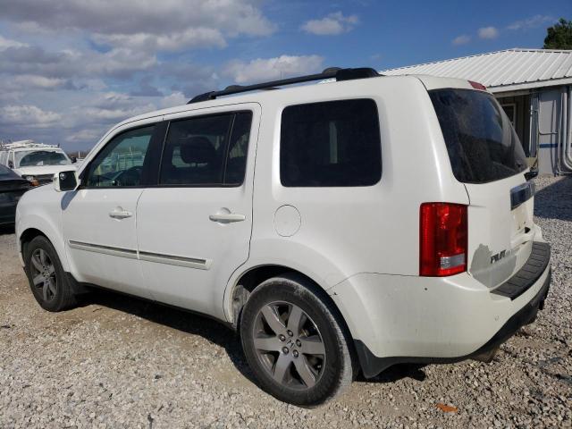 Photo 2 from auction – 2013 HONDA PILOT TOUR with VIN 5FNYF4H90DB070925