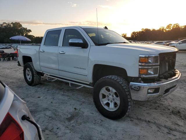 Photo 4 from auction – 2015 CHEVROLET SILVERADO with VIN 3GCUKSEC8FG116416