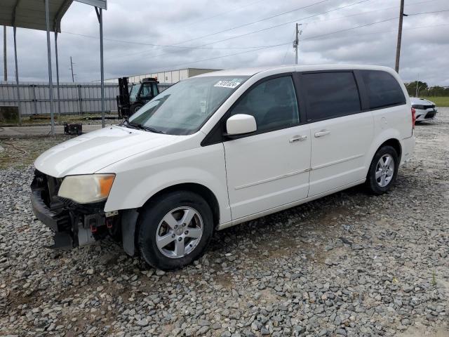 DODGE GRAND CARA 2013 with VIN 2C4RDGCG3DR520508 - Photo from auction