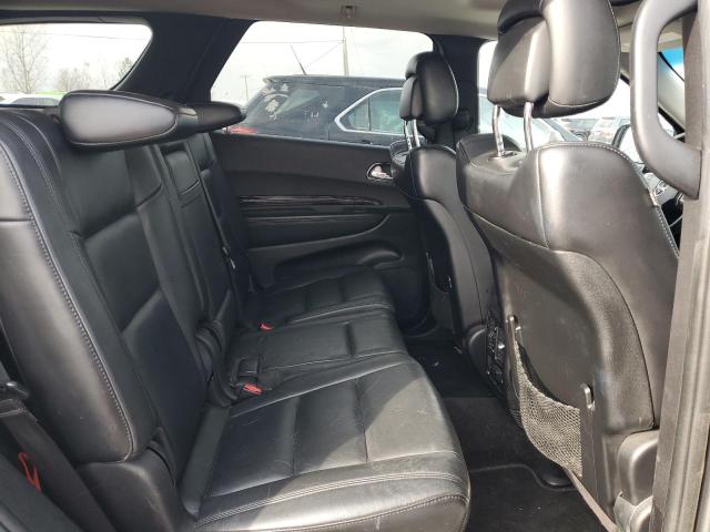 Photo 11 from auction – 2012 DODGE DURANGO CR with VIN 1C4RDJDG0CC207077