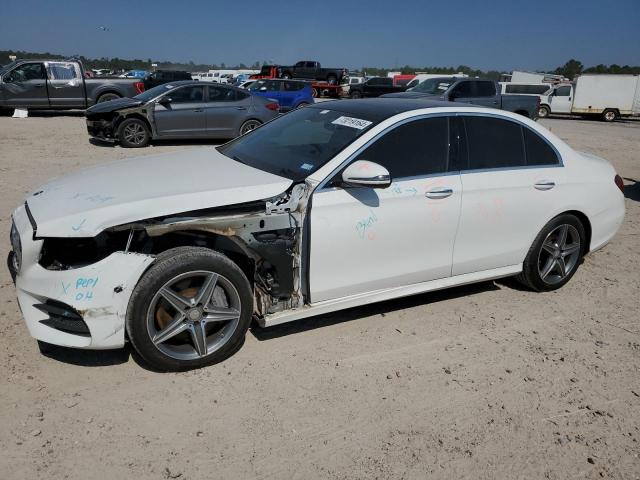 MERCEDES-BENZ E 300 2017 with VIN WDDZF4JB5HA034010 - Photo from auction