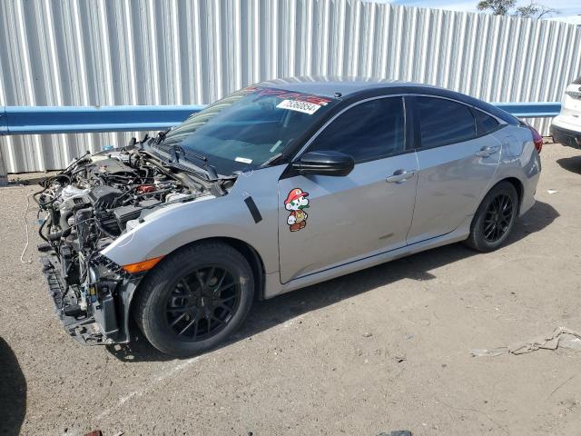 HONDA CIVIC LX 2018 with VIN 2HGFC2F54JH603564 - Photo from auction