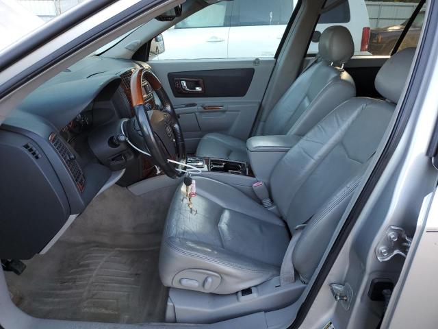 Photo 7 from auction – 2005 CADILLAC SRX with VIN 1GYEE637150113931