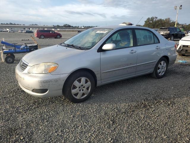 TOYOTA COROLLA CE 2007 with VIN 1NXBR32E67Z824785 - Photo from auction