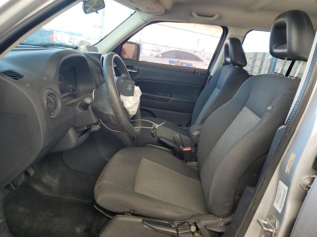 Photo 7 from auction – 2009 JEEP PATRIOT SP with VIN 1J4FT28A09D195611
