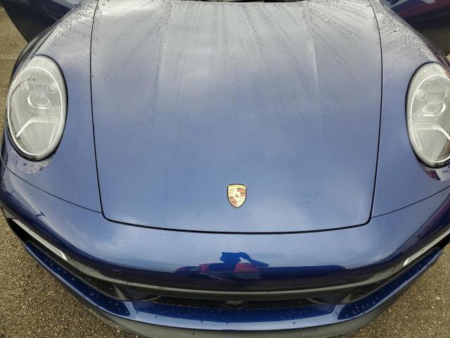 Photo 11 from auction – 2020 PORSCHE 911 CARRER with VIN WP0AB2A95LS229452