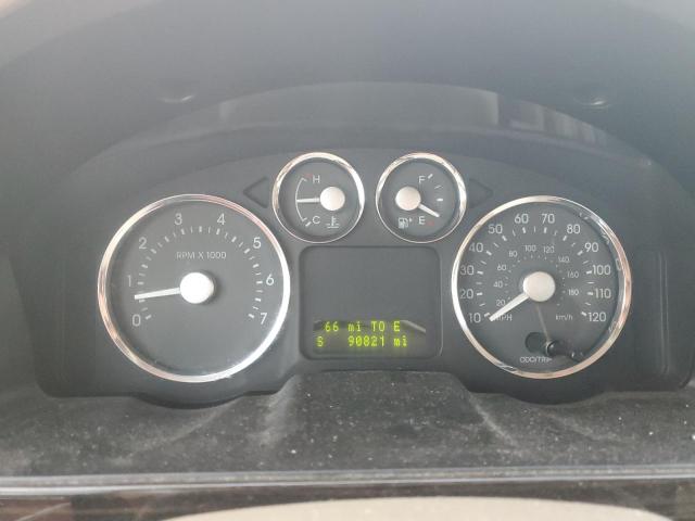 Photo 9 from auction – 2006 MERCURY MONTEGO LU with VIN 1MEFM40176G600379