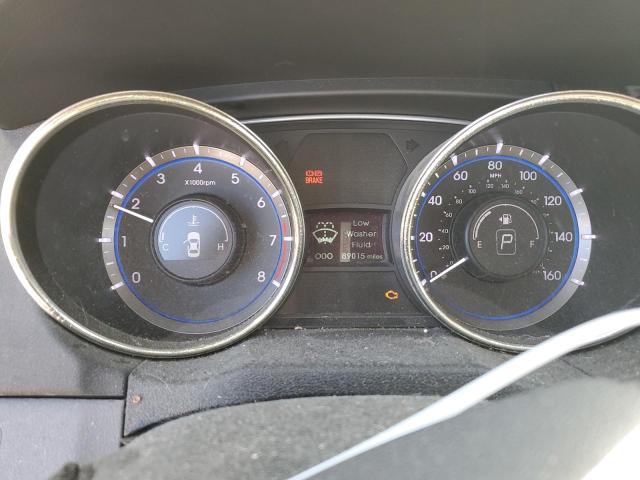 Photo 9 from auction – 2012 HYUNDAI SONATA GLS with VIN 5NPEB4AC2CH453902