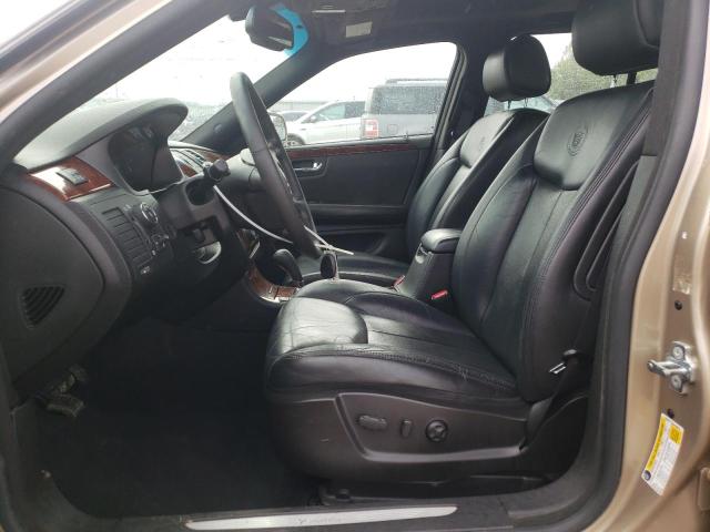 Photo 7 from auction – 2006 CADILLAC DTS with VIN 1G6KD57Y26U155272