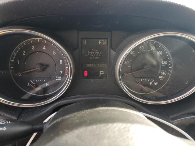 Photo 9 from auction – 2011 JEEP GRAND CHER with VIN 1J4RS4GGXBC577867