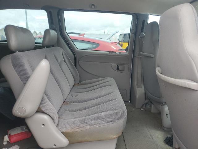 Foto 11 de la subasta – 2001 DODGE GRAND CARA con VIN 1B4GP24311B254538