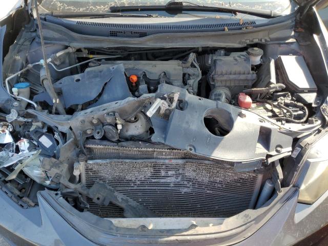 Photo 11 from auction – 2013 HONDA CIVIC LX with VIN 19XFB2F52DE026048