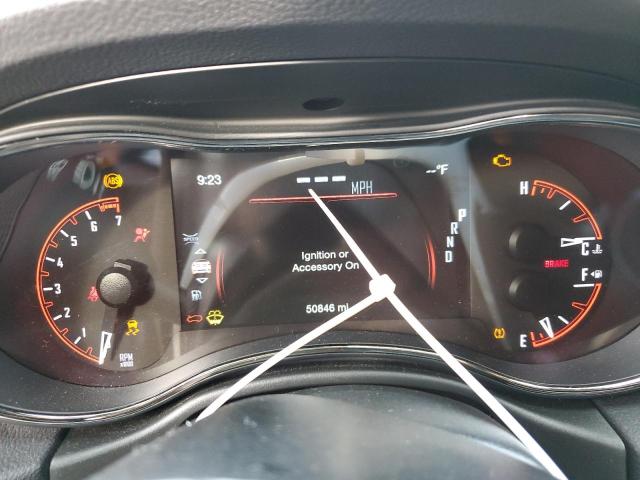 Photo 9 from auction – 2020 DODGE DURANGO GT with VIN 1C4RDJDG7LC269690