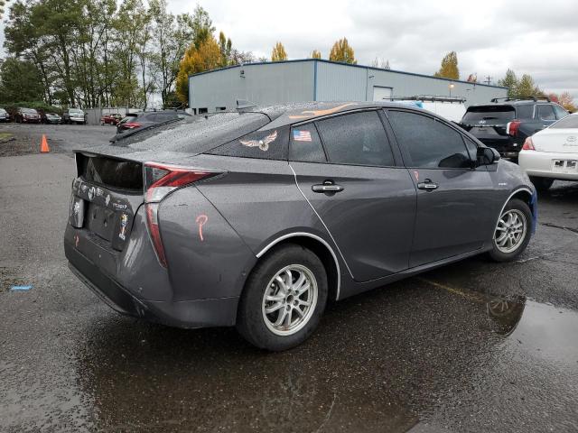 Photo 3 from auction – 2018 TOYOTA PRIUS with VIN JTDKBRFU4J3582072