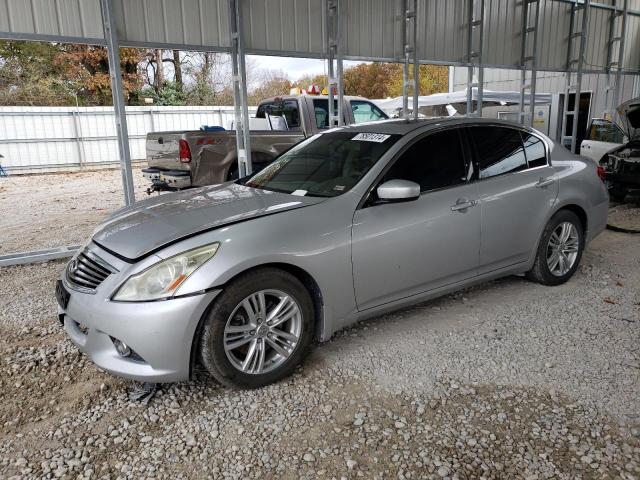 Photo 1 from auction – 2011 INFINITI G37 with VIN JN1CV6AR7BM354546
