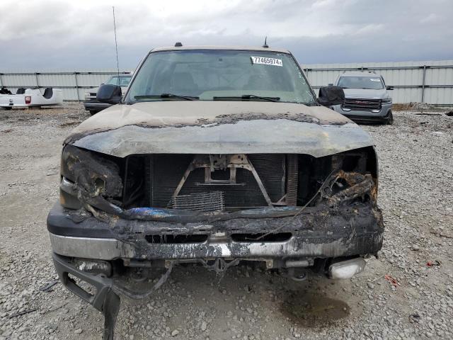 Photo 5 from auction – 2004 CHEVROLET SILVERADO with VIN 2GCEK13T541412243
