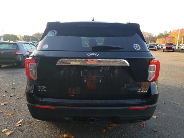 Photo 6 from auction – 2021 FORD EXPLORER X with VIN 1FMSK8DH8MGB22549