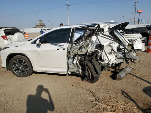 Photo 2 from auction – 2020 LEXUS RX with VIN 2T2HZMDA2LC240398