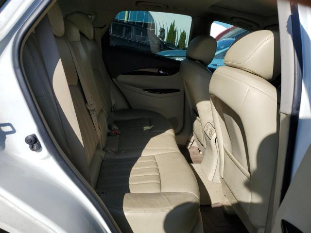 Photo 11 from auction – 2010 INFINITI EX35 BASE with VIN JN1AJ0HR7AM755342