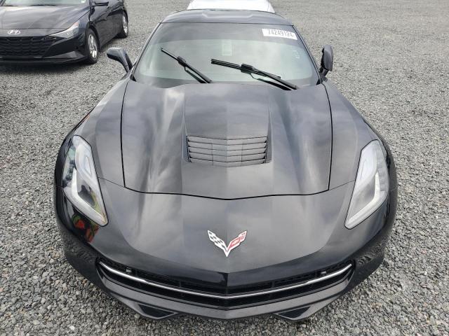 Photo 5 from auction – 2016 CHEVROLET CORVETTE S with VIN 1G1YD2D77G5109992