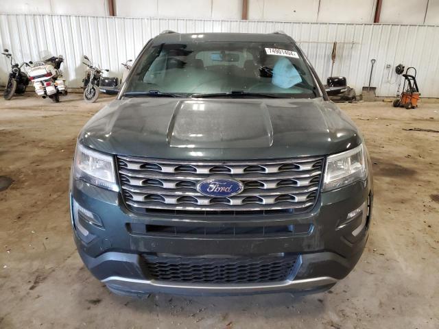 Photo 5 from auction – 2016 FORD EXPLORER X with VIN 1FM5K8D8XGGB85671