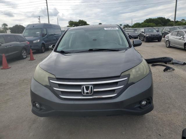 Photo 5 from auction – 2013 HONDA CR-V EX with VIN 3CZRM3H53DG704542