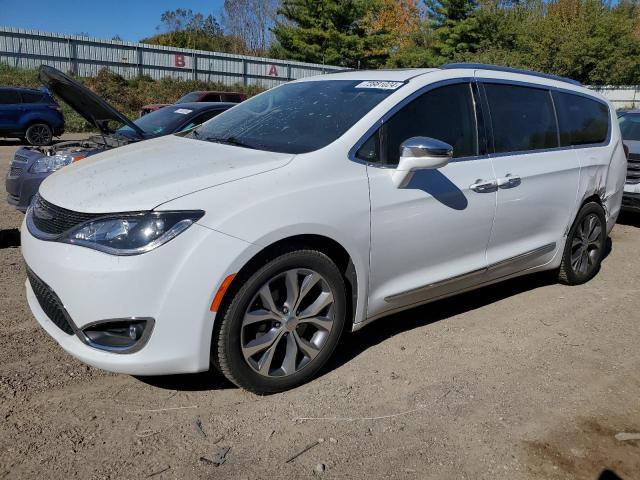 CHRYSLER PACIFICA L 2017 with VIN 2C4RC1GG5HR643730 - Photo from auction