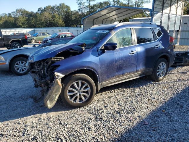 NISSAN ROGUE S 2017 with VIN 5N1AT2MM2HC828237 - Photo from auction