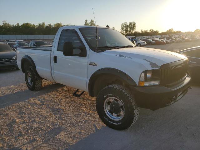 Photo 4 from auction – 2003 FORD F250 SUPER with VIN 1FTNF21L73EB31393