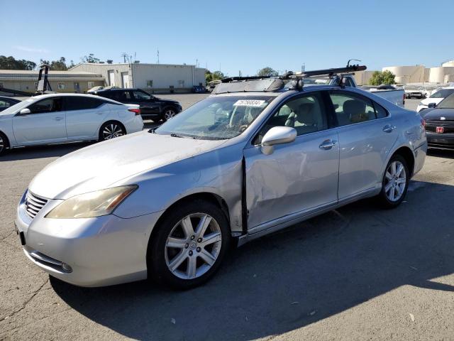 LEXUS ES 350 2007 with VIN JTHBJ46G172143330 - Photo from auction