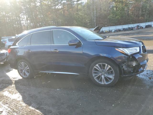Photo 4 from auction – 2018 ACURA MDX TECHNO with VIN 5J8YD4H55JL018364