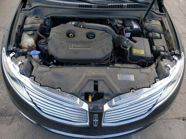 Photo 11 from auction – 2013 LINCOLN MKZ with VIN 3LN6L2G99DR802789