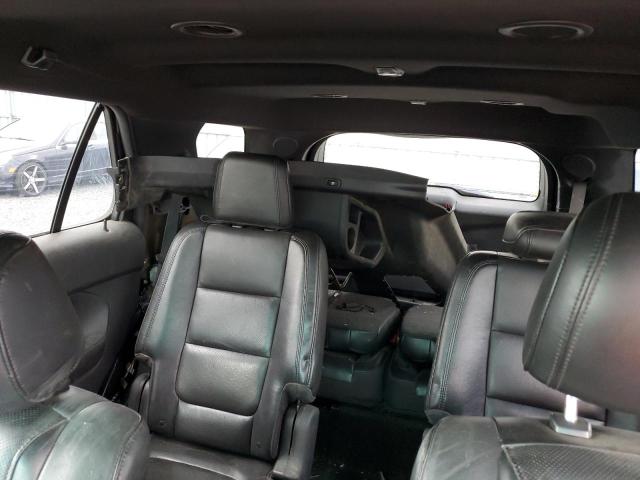 Photo 10 from auction – 2011 FORD EXPLORER L with VIN 1FMHK8F81BGA36617