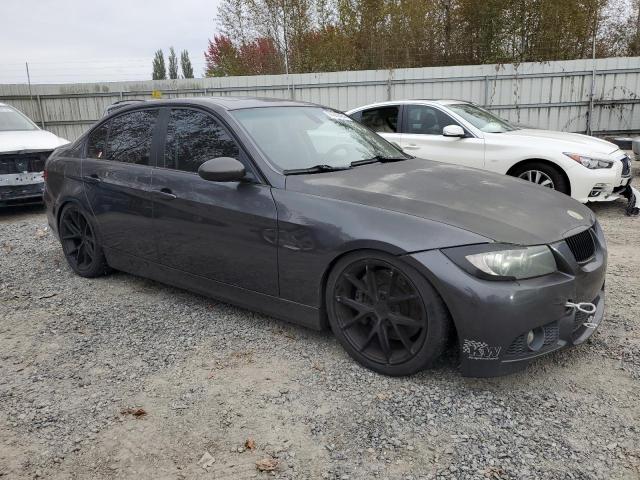 Photo 4 from auction – 2007 BMW 335 I with VIN WBAVB73597PA89245