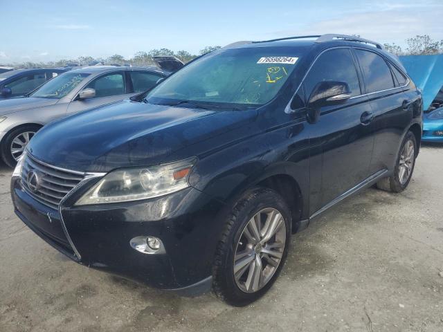 LEXUS RX 350 2015 с VIN 2T2ZK1BA4FC158137 - Фото с аукциона