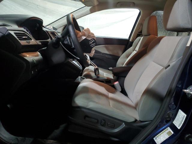 Photo 7 from auction – 2015 HONDA CR-V EX with VIN 2HKRM4H5XFH696963