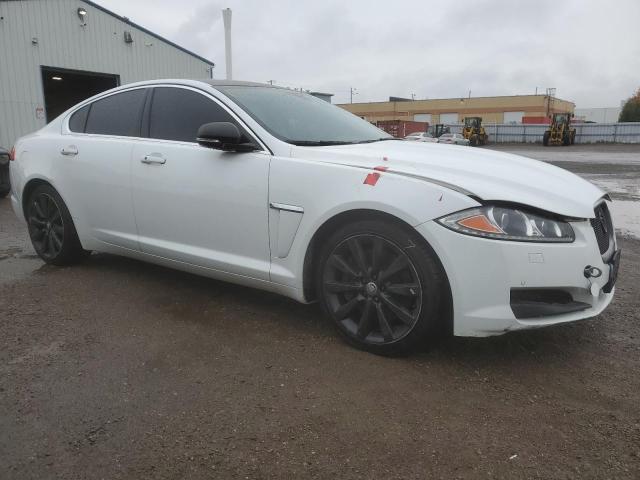 Photo 4 from auction – 2013 JAGUAR XF with VIN SAJXJ0EF6D8S82968