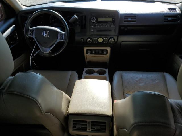 Снимка 8 от търг – 2009 HONDA RIDGELINE с VIN 5FPYK16569B102012