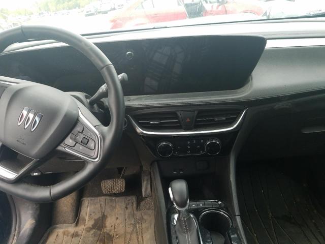 Photo 8 from auction – 2024 BUICK ENCORE GX with VIN KL4AMESL7RB111315